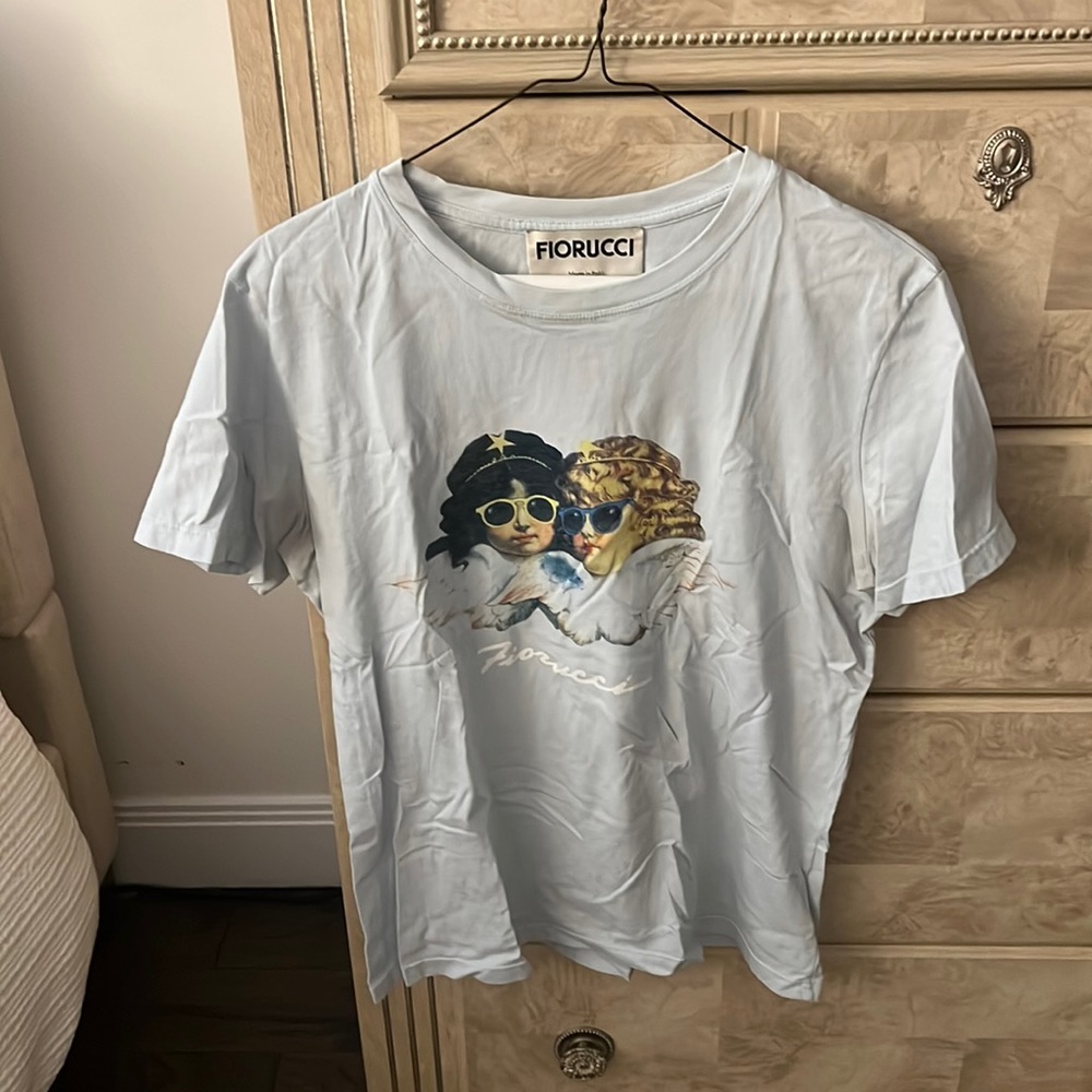 Fiorucci Angel Tshirt